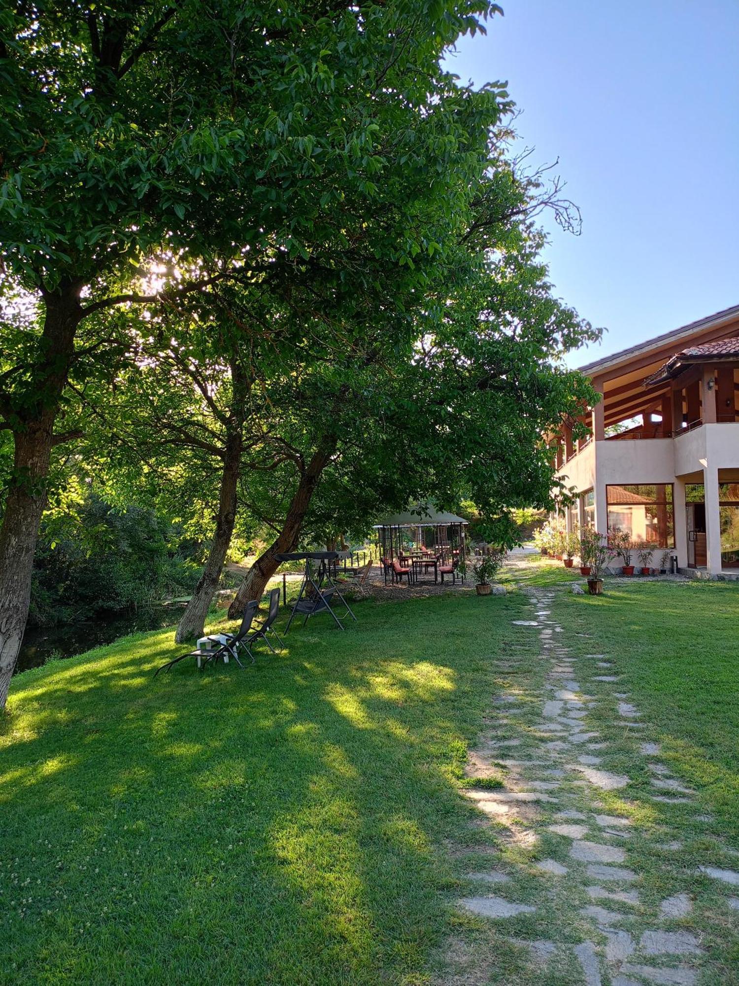 Perperеshka River Villas Stremtsi Exterior photo