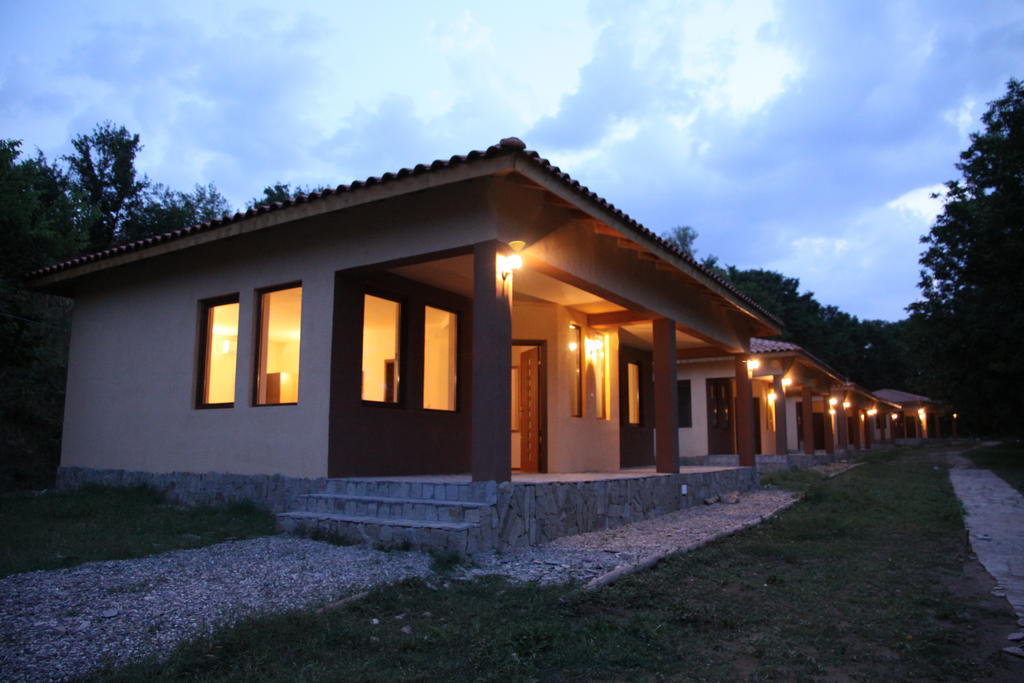 Perperеshka River Villas Stremtsi Exterior photo
