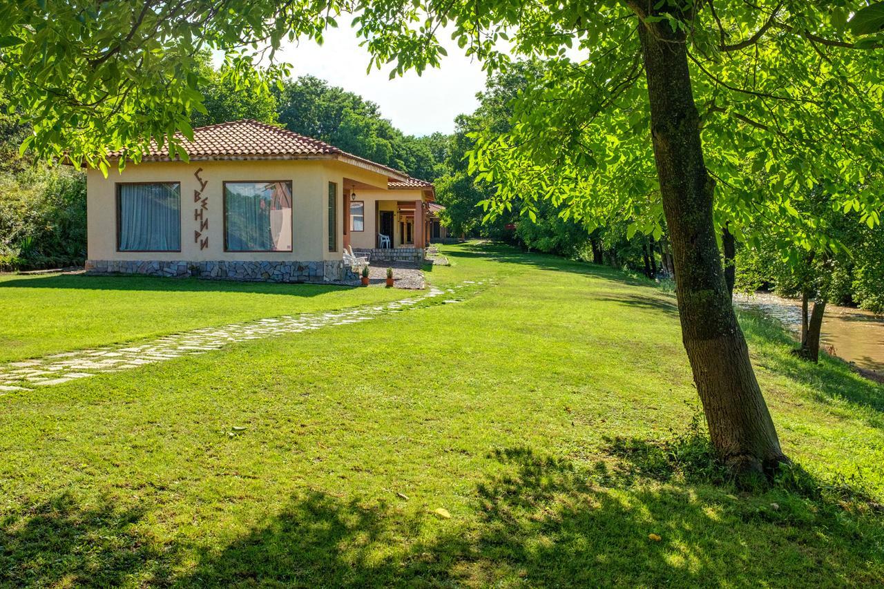 Perperеshka River Villas Stremtsi Exterior photo